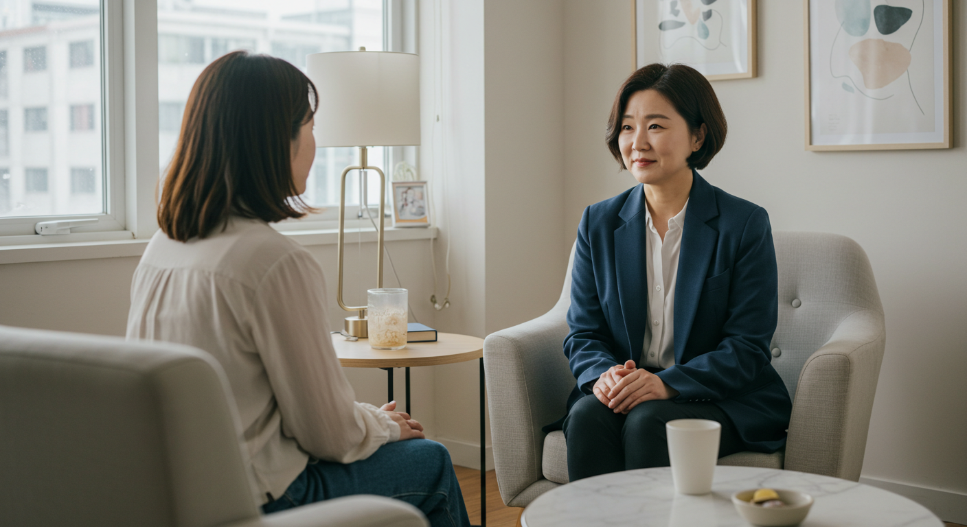 인간관계 전문가