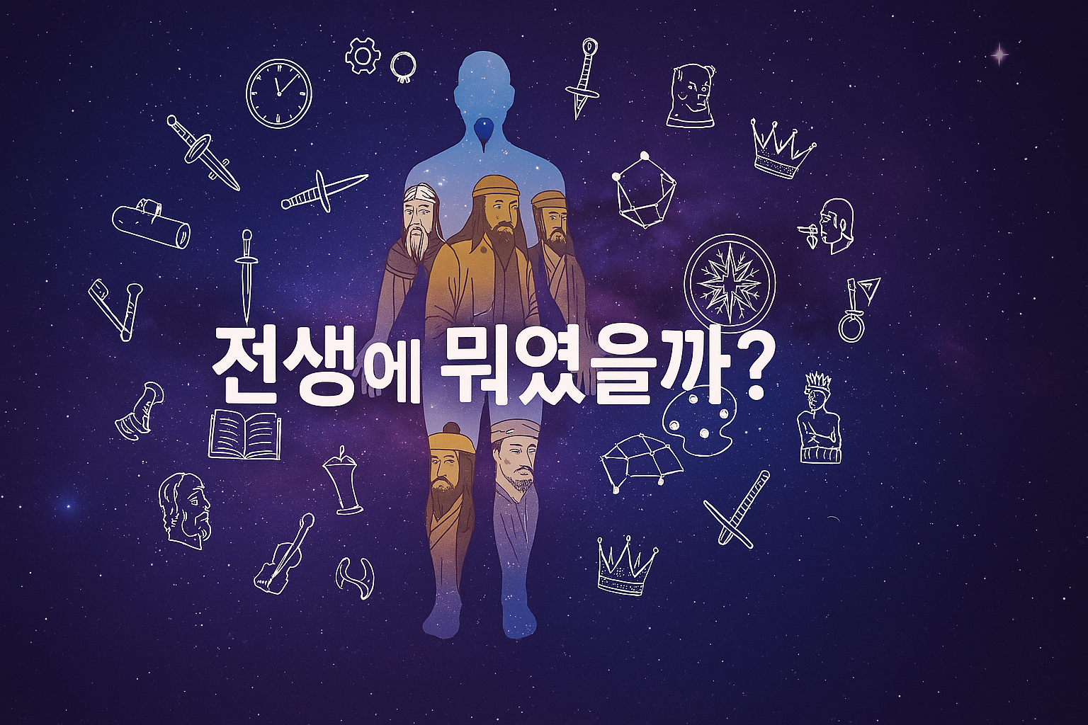 전생 테스트