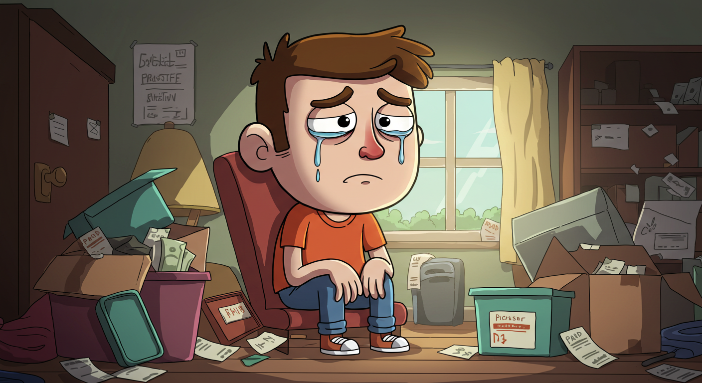 부자가 될 가능성이 낮은 당신