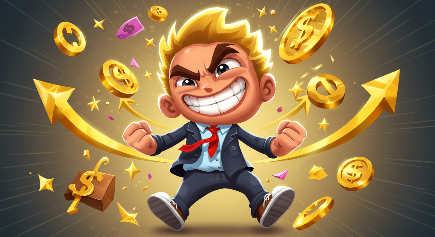 부자가 될 가능성이 높은 당신